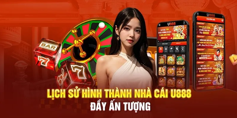 U888 đã trở thành địa chỉ cá cược đổi thưởng uy tín kể từ khi ra mắt